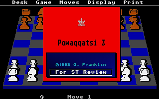 Powaqqatsi — screenshot 1